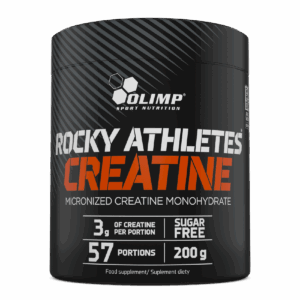 Rocky Athletes® Creatine - 200 g