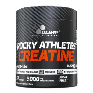 Rocky Athletes® Creatine - 200 g