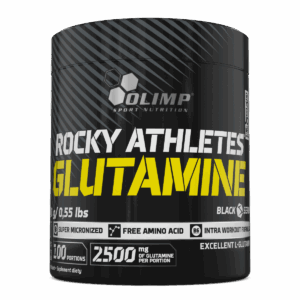 Rocky Athletes® Glutamine - 250 g