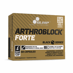 Arthroblock® Forte Sport Edition - 60 Kapsułek