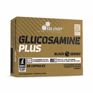 Glucosamine Plus Sport Edition - 60 Kapsułek