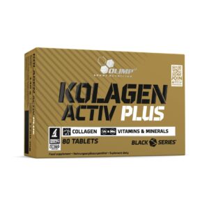 Kolagen Activ Plus Sport Edition - 80 Tabletek