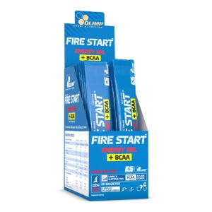 Fire Start Energy Gel + BCAA - 36 g