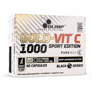 Gold-Vit® C 1000 Sport Edition - 60 Kapsułek