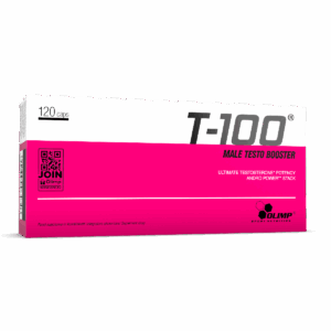 T-100® Mega Caps® - 120 Kapsułek