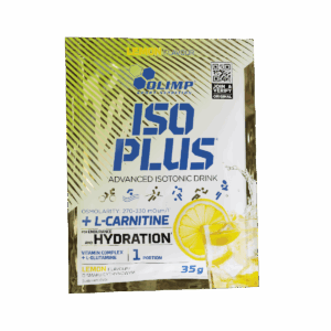 Iso Plus® Powder - 35 g
