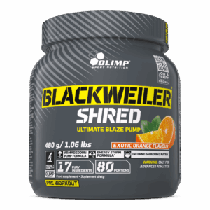 Blackweiler® Shred - 480 g