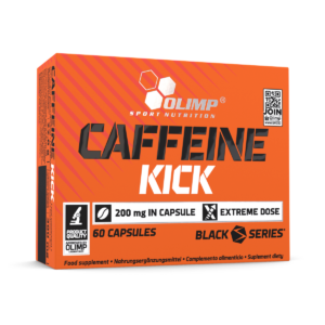 Caffeine Kick - 60 Kapsułek