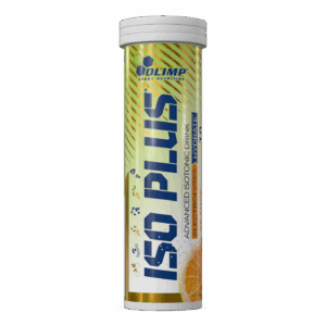 ISO Plus® - 10 Tabletek musujących