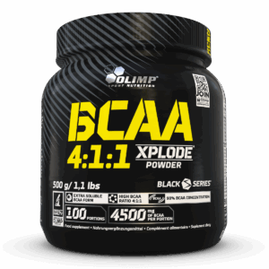 BCAA 4:1:1 Xplode Powder® - 500 g