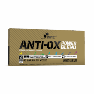 ANTI-OX Power Blend Mega Caps® - 60 Kapsułek