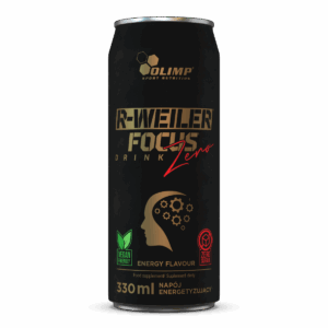 R-WEILER® Focus Drink Zero - 330 ml
