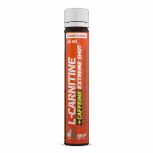 L-Carnitine + Caffeine Extreme Shot - 25 ml