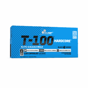 T-100® Hardcore Mega Caps® - 120 Kapsułek
