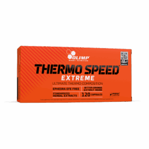 Thermo Speed® Extreme Mega Caps® - 120 Kapsułek