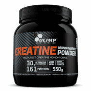 Creatine Monohydrate Powder - 550 g