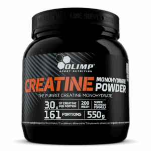 Creatine Monohydrate Powder - 550 g