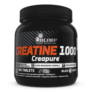 Creatine 1000 Creapure® - 300 Tabletek