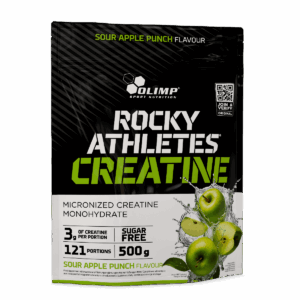 Rocky Athletes® Creatine - 500 g
