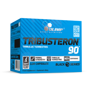 Tribusteron® 90 - 120 Kapsułek