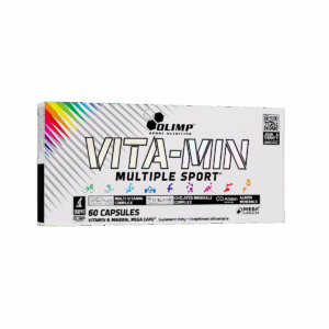 Vita-Min Multiple Sport Mega Caps® - 60 Kapsułek