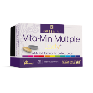 Queen Fit® Vita-Min Multiple Lady® - 60 Tabletek