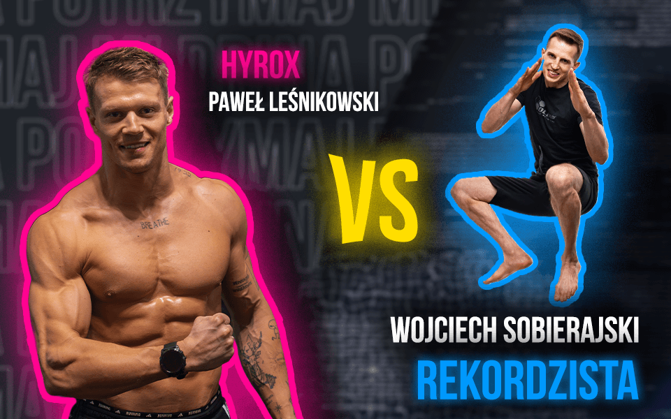 Sobierajski vs Leśniowski HYROX