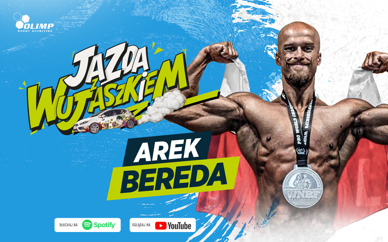 Arek Bereda - Jazda z Wujaszkiem