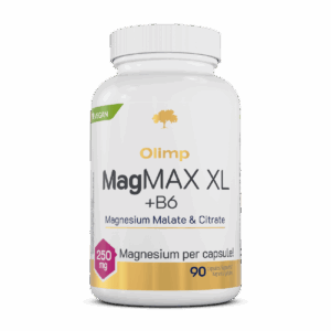 Olimp MagMAX XL B6 - 90 Kapsułek
