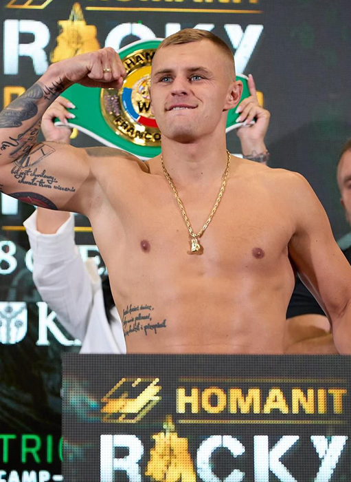 Mateusz Polski
