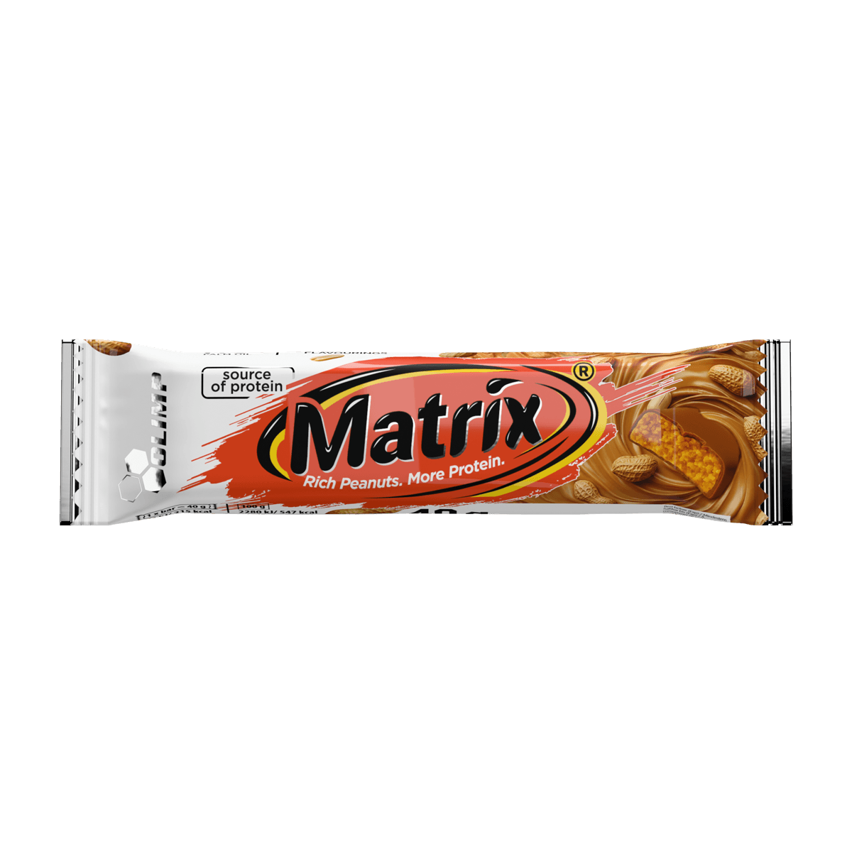 Matrix Peanut butter