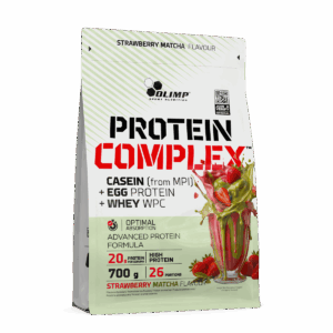 Protein Complex 700 g Strawberry Matcha