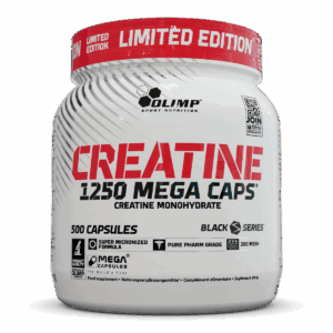 Creatine 1250 Mega Caps® Limited Edition - 500 Kapsułek