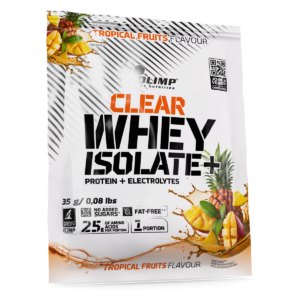 Clear Whey Isolate+ - 35 g