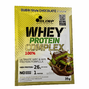 Whey Protein Complex 100% - 35 g