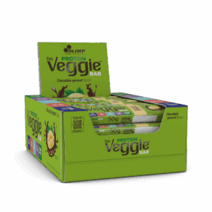 I'm Veggie Protein Bar - 25 x 50 g