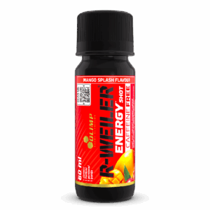 R-WEILER® Energy Shot - 60 ml