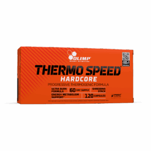 Thermo Speed® Hardcore Mega Caps® - 120 Kapsułek